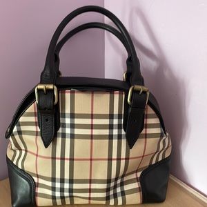 Burberry bag